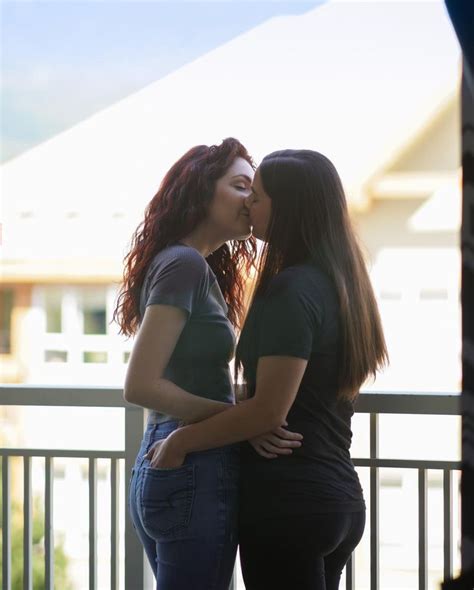 lesbian making out video|two attractive lesbian girlfriends passionately kissing and。